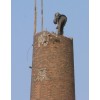 铜陵40米水泥烟囱新建改造专业