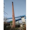 徐州40米砖砌烟囱刷航标色环公司